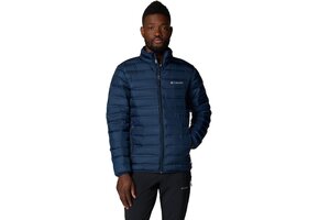 Donsjack Heren Lake 22 II - Warm & Waterafstotend - Maat S - 66% Korting!