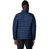 Columbia Lake 22 II Donsjack voor heren - Collegiate Navy - Maat S