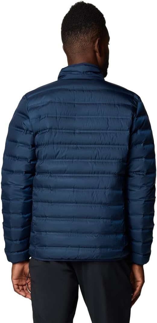 Columbia Lake 22 II Donsjack voor heren - Collegiate Navy - Maat S