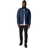 Columbia Lake 22 II Donsjack voor heren - Collegiate Navy - Maat S