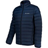 Columbia Lake 22 II Donsjack voor heren - Collegiate Navy - Maat S
