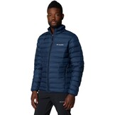 Columbia Lake 22 II Donsjack voor heren - Collegiate Navy - Maat S