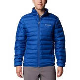 Columbia Lake 22 II Donsjack voor heren - Collegiate Navy - Maat S