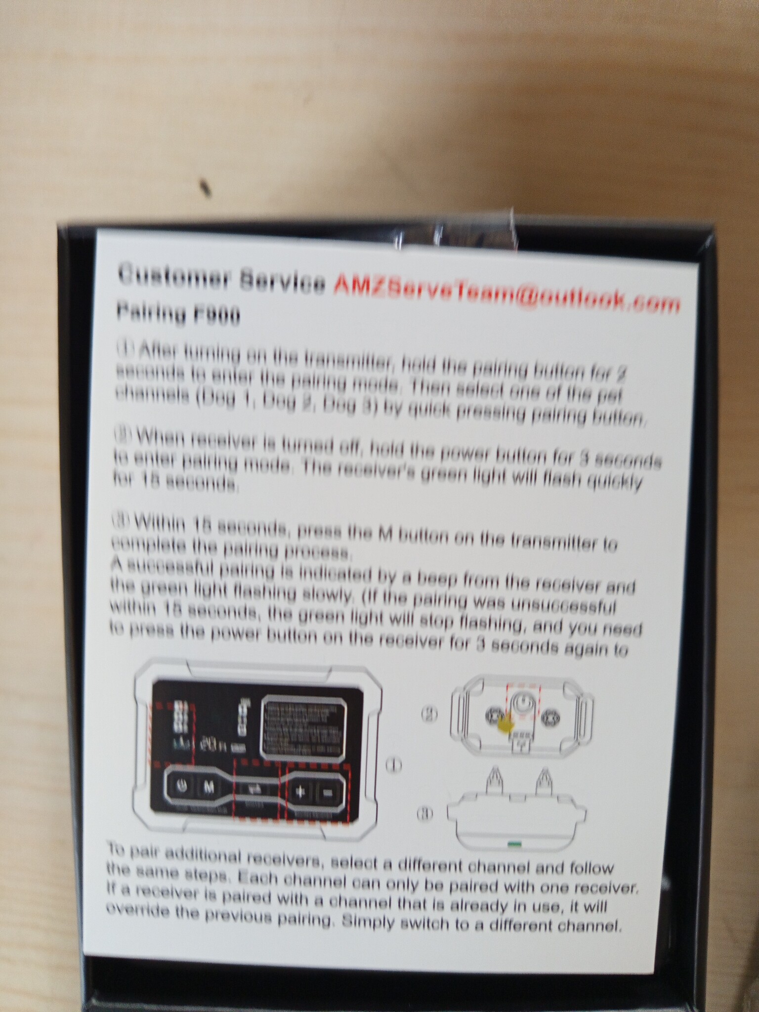 Draadloze Hondenomheining Halsband - Elektrisch & Waterdicht (72% korting)