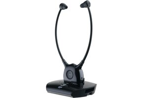 Draadloze TV Stethoscoop Hoofdtelefoon - 54% Korting!