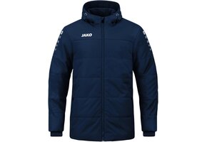 Team Coach Winterjas Uniseks - Waterafstotend - 68% Korting