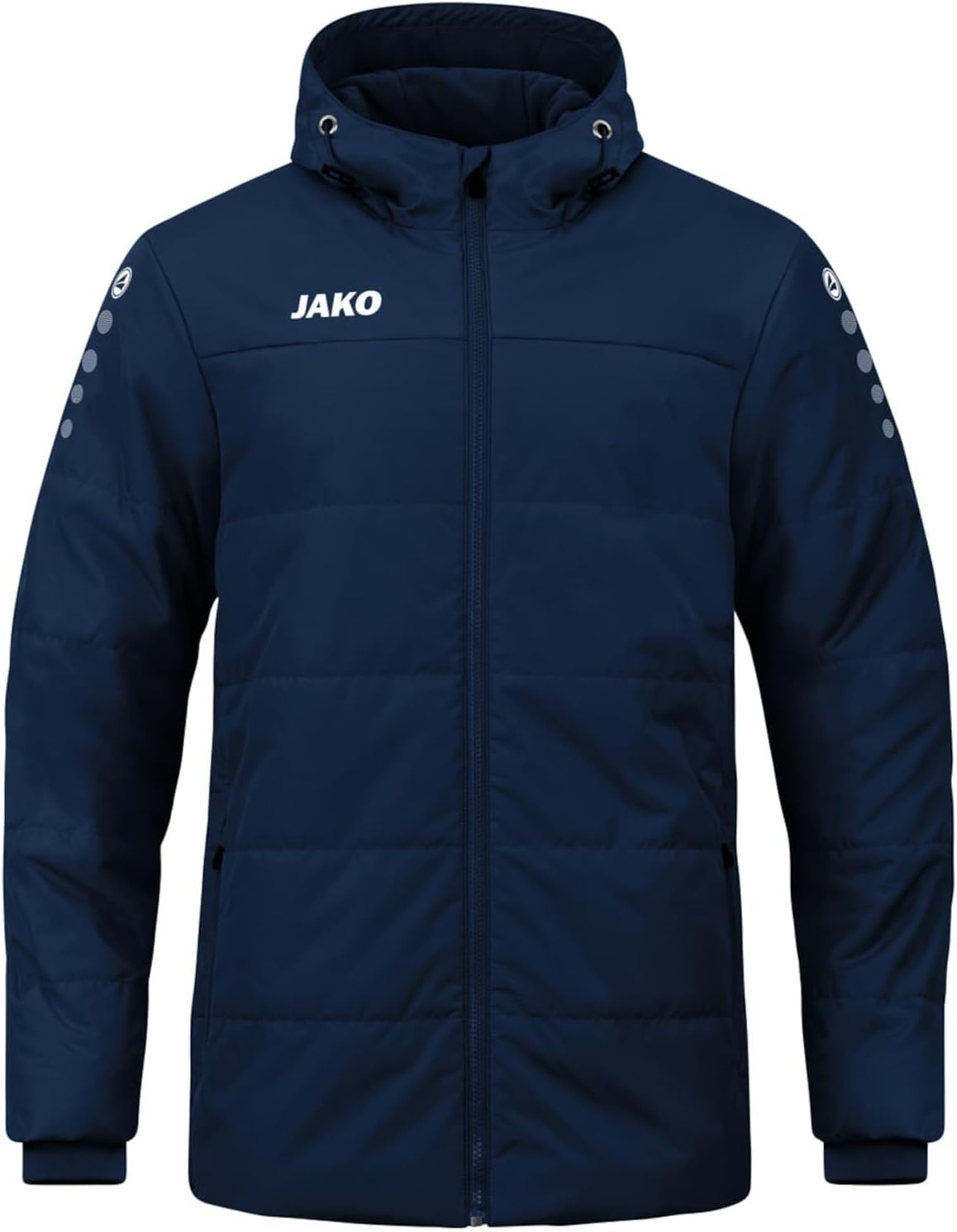Team Coach Winterjas Uniseks met 71% Korting