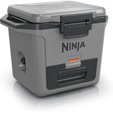 Ninja FrostVault Koelbox 28 Liter - Slate Grey - Houdt ijs tot 5 dagen koel