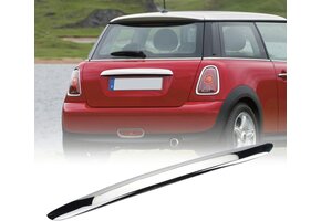 Achterklep Handgreep Chroom Mini Cooper R55-R61 (2007-2015)