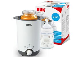 Flessenwarmer 3-in-1 Wit - 51% Korting!