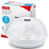 Flessenwarmer 3-in-1 (Wit) - Behoudt Vitamines - 56% Korting!