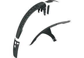 Spatbordenset MTB 27.5-29" Zwart | 53% Korting