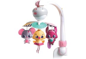 Draagbare Baby Mobiel Tiny Princess Tales - 33% Korting!