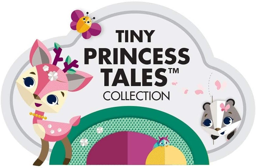 Tiny Love 3-in-1 Take Along Mobiel - Tiny Princess Tales - 31,5 x 22 x 25 cm