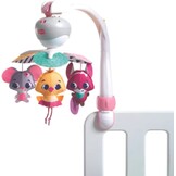 Tiny Love 3-in-1 Take Along Mobiel - Tiny Princess Tales - 31,5 x 22 x 25 cm