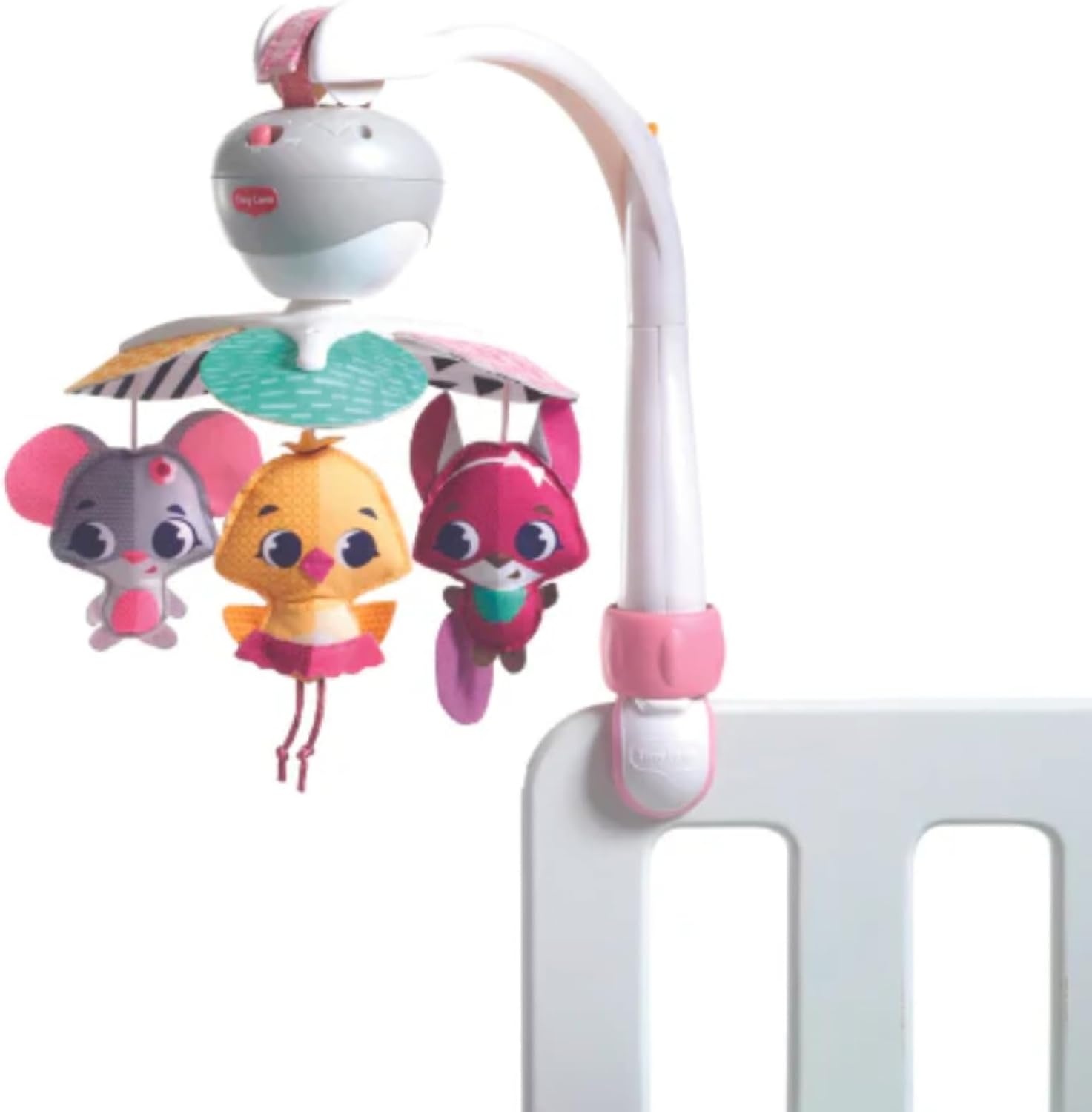 Tiny Love 3-in-1 Take Along Mobiel - Tiny Princess Tales - 31,5 x 22 x 25 cm
