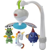 Tiny Love 3-in-1 Take Along Mobiel - Tiny Princess Tales - 31,5 x 22 x 25 cm