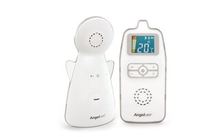 Audio Babyfoon Angelcare met Temperatuurweergave - 56% Korting