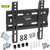 Maclean MC-777 Universele TV Wandbeugel - 13-42 inch - Zwart - Max. 35 kg