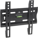 Maclean MC-777 Universele TV Wandbeugel - 13-42 inch - Zwart - Max. 35 kg