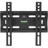 Maclean MC-777 Universele TV Wandbeugel - 13-42 inch - Zwart - Max. 35 kg