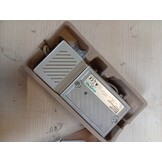 Axing BVS 12-69 home connection amplifier 20 dB, rear channel active, for cable TV digital (1006 MHz) Gain 17...20 dB