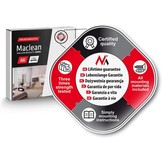 Maclean MC-777 Universele TV Wandbeugel - 13-42 inch - Zwart - Max. 35 kg