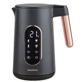 Klausberg KB-7892 Elektrische Waterkoker 1,7L met LED en Temperatuurregeling
