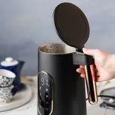 Klausberg KB-7892 Elektrische Waterkoker 1,7L met LED en Temperatuurregeling