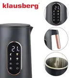 Klausberg KB-7892 Elektrische Waterkoker 1,7L met LED en Temperatuurregeling