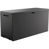 Keter Opbergbox 270 Liter Grafietgrijs