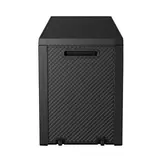Keter Opbergbox 270 Liter Grafietgrijs