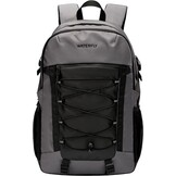 Trekkingrugzak 25L Grijs - Laptop & Wandelen - 57% Korting