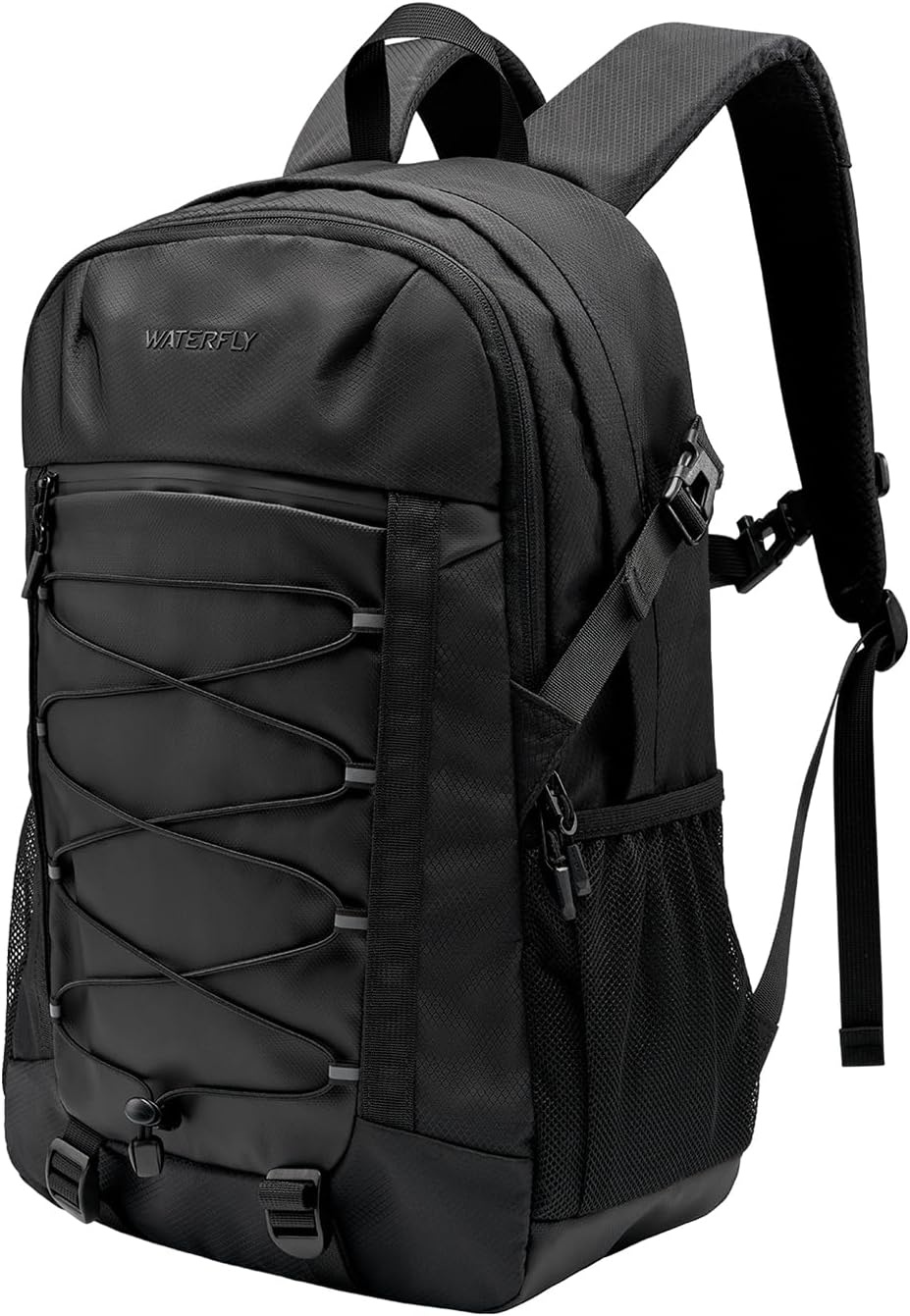 25L Trekkingrugzak met Laptopvak (Grijs) - 57% Korting!