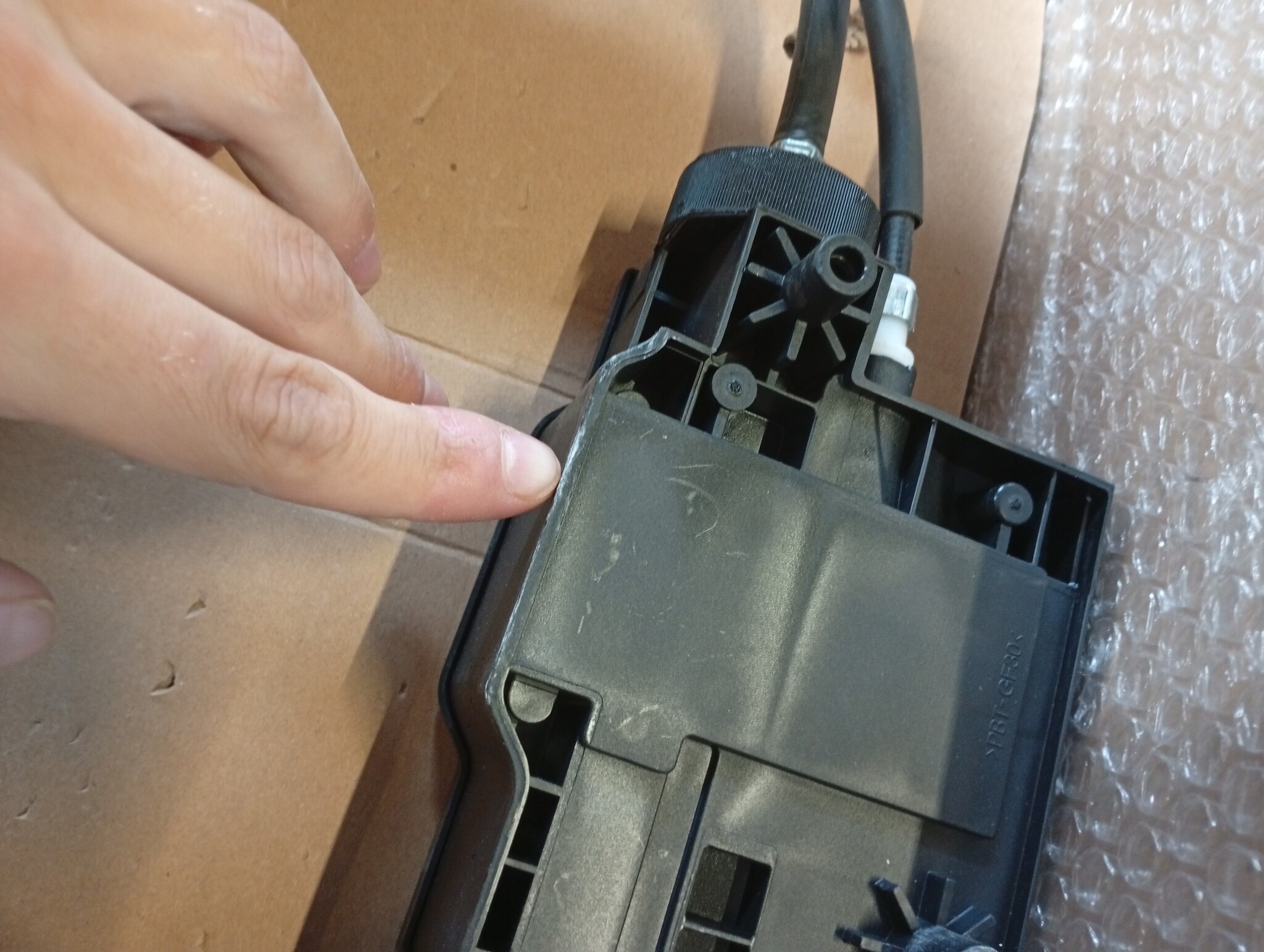 Elektrische Handrem Actuator BMW 7 Serie/Rolls-Royce Ghost - 72% Korting