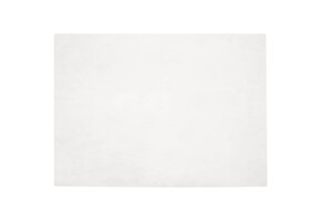 Zacht Wit Nepbont Tapijt 200x280 cm - 34% Korting