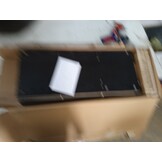 Wandkast Zwart Eiken 80x33x80cm - 71% Korting!