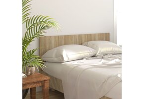 VidaXL Hoofdbord Sonoma Eiken 160x80 cm - 51% Korting