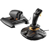 Thrustmaster T.16000M FCS Hotas - Joystick and Throttle - USB/PC