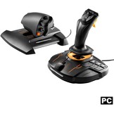 Thrustmaster T.16000M FCS Hotas - Joystick and Throttle - USB/PC