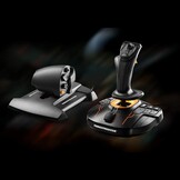 Thrustmaster T.16000M FCS Hotas - Joystick and Throttle - USB/PC