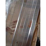 vidaXL Plantenbak verhoogd 100x100x45 cm cortenstaal roestig