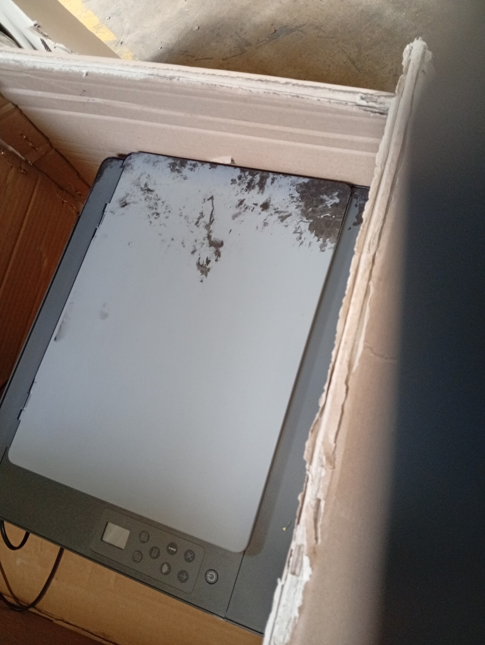 HP Smart Tank 581 All-in-One Printer