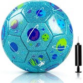Mini Voetbal Maat 2 - Leeuw Design (55% Korting)