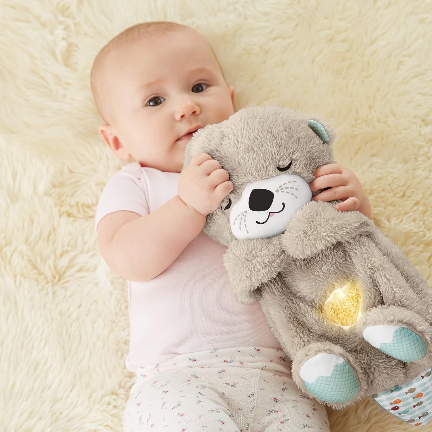 Snoezelotter Muziekdoos voor Baby's - 58% Korting!
