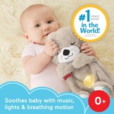 Snoezelotter Muziekdoos voor Baby's - 58% Korting!