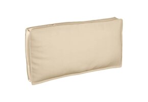 VidaXL Palletkussen Beige - 120x60cm - 34% Korting!