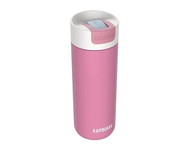 Roze Thermobeker Olympus 500 ml - Houdt drankjes warm/koud met 55% korting