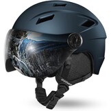 Skihelm met Vizier - Volwassenen & Jeugd - 34% Korting