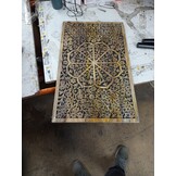 VidaXL Bijzetkast Massief Mangohout 40x33x75 cm - 59% Korting!